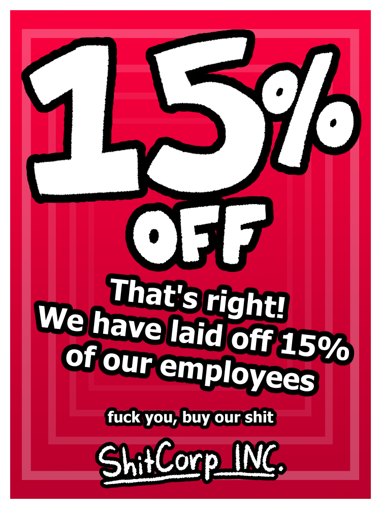 15% ad