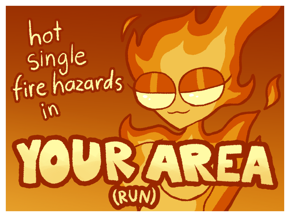 Firehazard ad